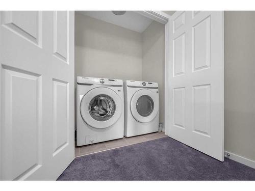 11157 Cityscape Drive Ne, Calgary, AB - Indoor Photo Showing Laundry Room