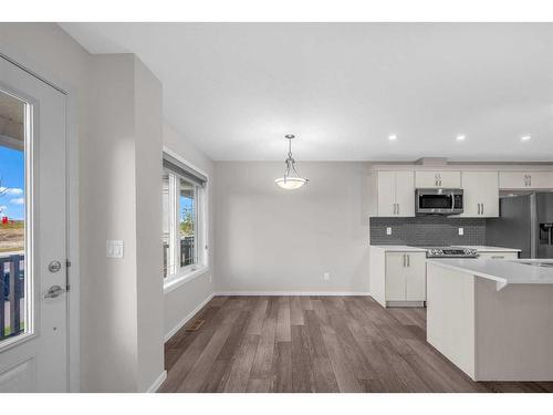 11157 Cityscape Drive Ne, Calgary, AB - Indoor Photo Showing Kitchen