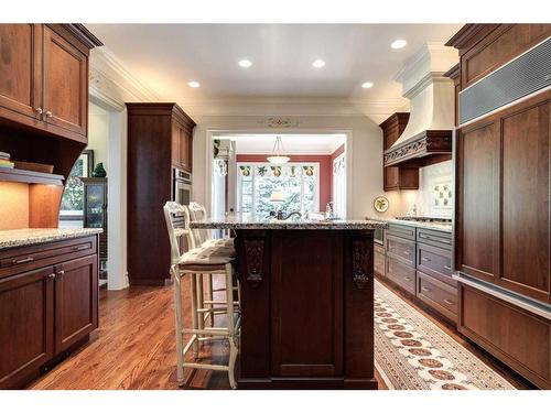 168 Stonepine Drive, Rural Rocky View County, AB - Indoor Photo Showing Kitchen