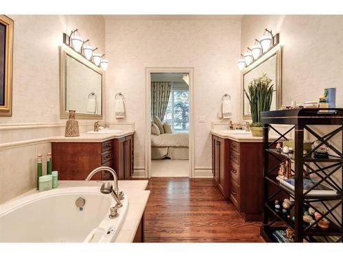 168 Stonepine Drive, Rural Rocky View County, AB - Indoor Photo Showing Bathroom