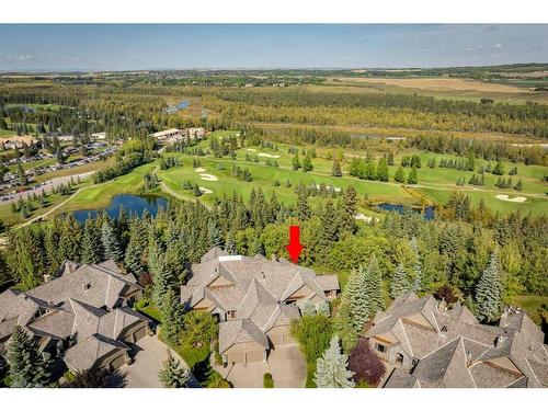 168 Stonepine Drive, Rural Rocky View County, AB - Outdoor With View