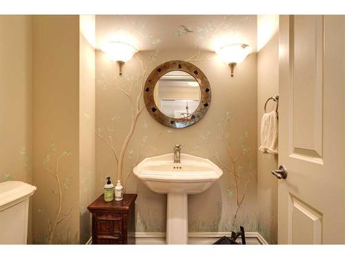 168 Stonepine Drive, Rural Rocky View County, AB - Indoor Photo Showing Bathroom