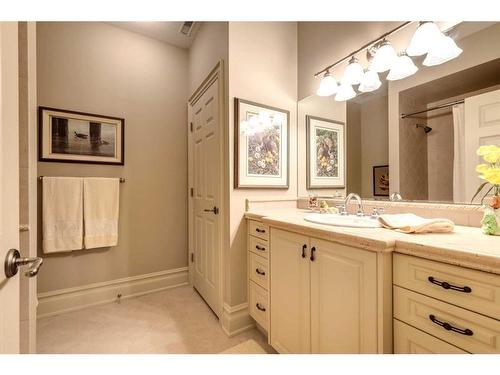 168 Stonepine Drive, Rural Rocky View County, AB - Indoor Photo Showing Bathroom