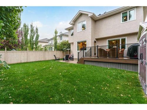 1733 Evergreen Drive Sw, Calgary, AB - Outdoor With Deck Patio Veranda