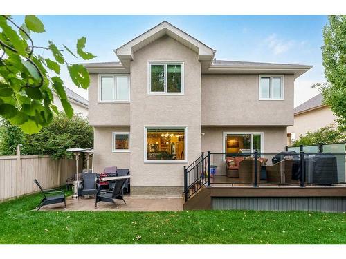 1733 Evergreen Drive Sw, Calgary, AB - Outdoor With Deck Patio Veranda With Exterior