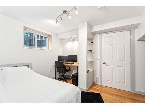 175 Country Hills Drive Nw, Calgary, AB - Indoor Photo Showing Bedroom