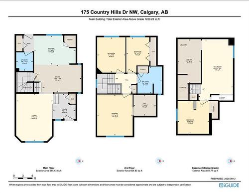 175 Country Hills Drive Nw, Calgary, AB - Other