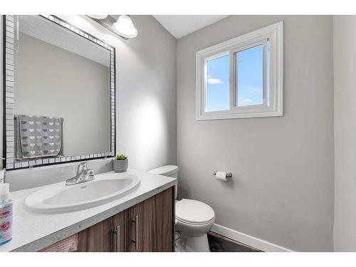 11 Falchurch Road Ne, Calgary, AB - Indoor Photo Showing Bathroom