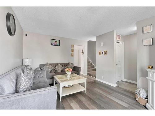 11 Falchurch Road Ne, Calgary, AB - Indoor Photo Showing Living Room