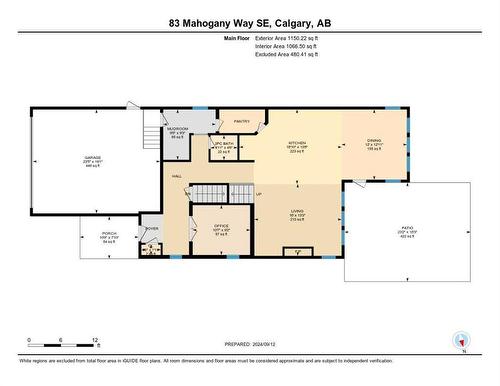 83 Mahogany Way Se, Calgary, AB - Other