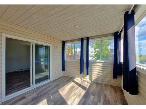 2200-6224 17 Avenue Se, Calgary, AB - Outdoor With Deck Patio Veranda With Exterior