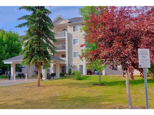 2200-6224 17 Avenue Se, Calgary, AB - Outdoor With Balcony With Facade