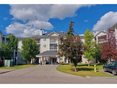 2200-6224 17 Avenue Se, Calgary, AB - Outdoor With Balcony With Facade