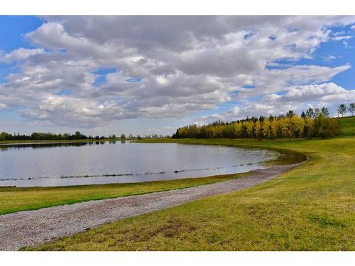 2200-6224 17 Avenue Se, Calgary, AB - Outdoor With Body Of Water With View