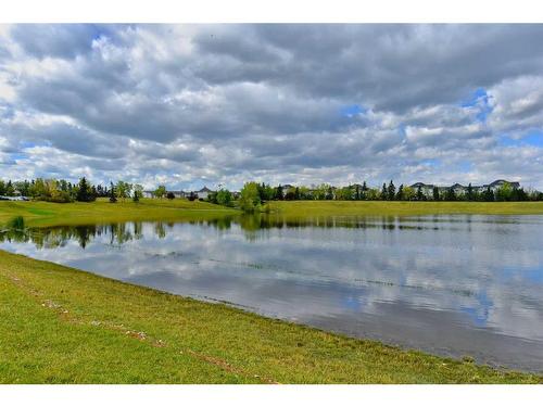 2200-6224 17 Avenue Se, Calgary, AB - Outdoor With Body Of Water With View