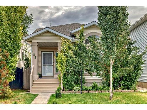 158 Laguna Circle Ne, Calgary, AB - Outdoor