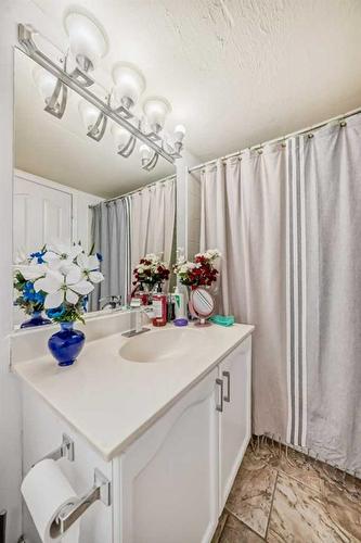 158 Laguna Circle Ne, Calgary, AB - Indoor Photo Showing Bathroom