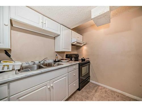 158 Laguna Circle Ne, Calgary, AB - Indoor Photo Showing Kitchen With Double Sink