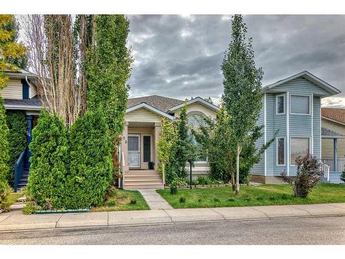 158 Laguna Circle Ne, Calgary, AB - Outdoor With Facade