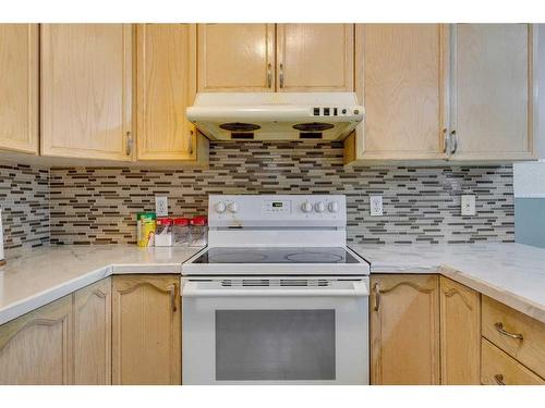 807 Erin Woods Drive Se, Calgary, AB - Indoor Photo Showing Kitchen