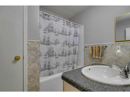 807 Erin Woods Drive Se, Calgary, AB - Indoor Photo Showing Bathroom