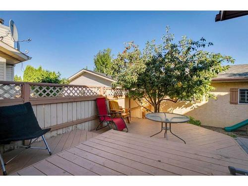 807 Erin Woods Drive Se, Calgary, AB - Outdoor With Deck Patio Veranda With Exterior