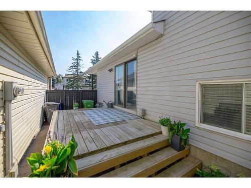 32 Cedardale Road Sw, Calgary, AB - Outdoor With Deck Patio Veranda With Exterior