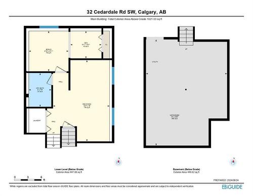 32 Cedardale Road Sw, Calgary, AB - Other