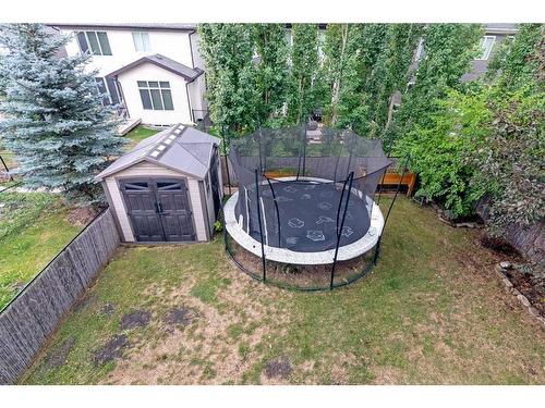 47 Sunset Terrace, Cochrane, AB - Outdoor