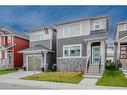 116 Sage Hill Crescent Nw, Calgary, AB  - Outdoor With Facade 