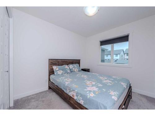 116 Sage Hill Crescent Nw, Calgary, AB - Indoor Photo Showing Bedroom