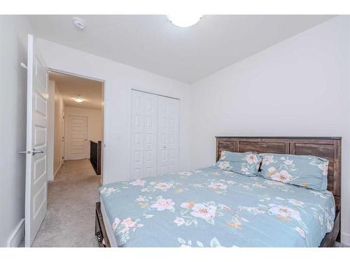 116 Sage Hill Crescent Nw, Calgary, AB - Indoor Photo Showing Bedroom