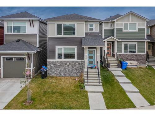 116 Sage Hill Crescent Nw, Calgary, AB - Outdoor With Facade