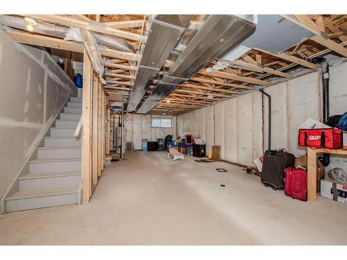 116 Sage Hill Crescent Nw, Calgary, AB - Indoor Photo Showing Basement