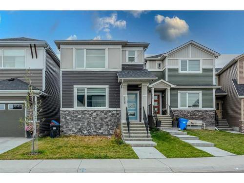 116 Sage Hill Crescent Nw, Calgary, AB - Outdoor With Facade