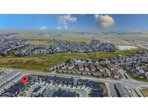 116 Sage Hill Crescent Nw, Calgary, AB - Outdoor With View