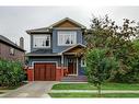 1215 15 Street Se, Calgary, AB  - Outdoor With Facade 