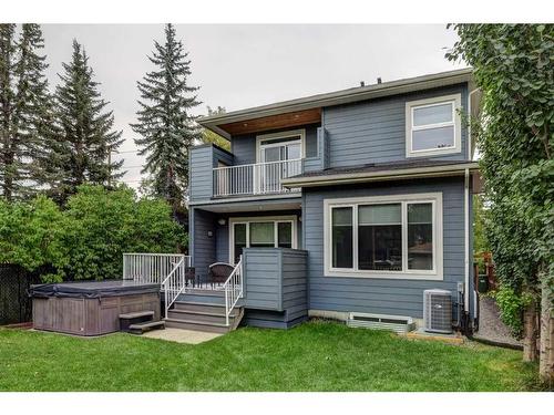 1215 15 Street Se, Calgary, AB - Outdoor