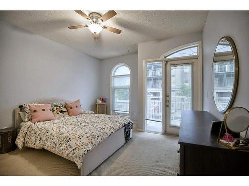 103-1026 12 Avenue Sw, Calgary, AB - Indoor Photo Showing Bedroom