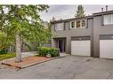 52-2225 Oakmoor Drive Sw, Calgary, AB  - Outdoor 