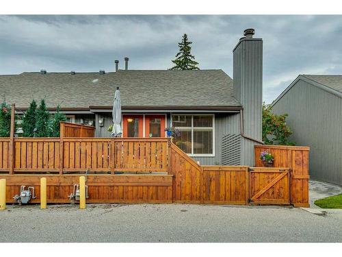 52-2225 Oakmoor Drive Sw, Calgary, AB - Outdoor With Deck Patio Veranda