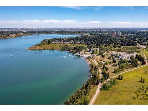 52-2225 Oakmoor Drive Sw, Calgary, AB - Outdoor With Body Of Water With View