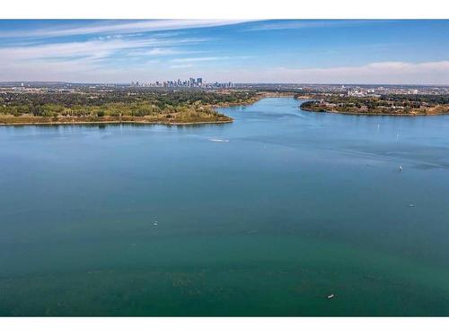 52-2225 Oakmoor Drive Sw, Calgary, AB - Outdoor With Body Of Water With View