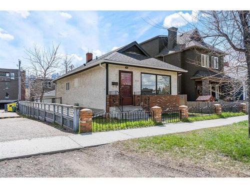 913 4 Avenue Nw, Calgary, AB - Outdoor