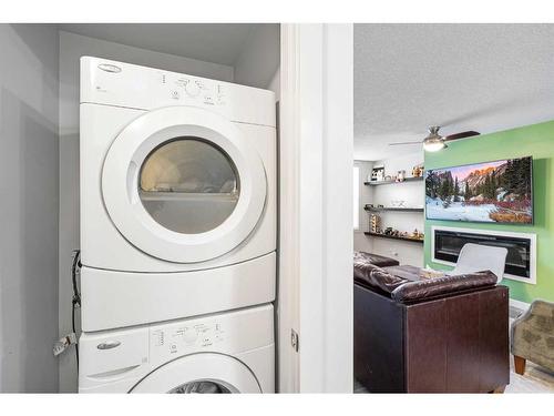 414 Mckenzie Towne Close Se, Calgary, AB - Indoor Photo Showing Laundry Room