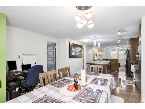 414 Mckenzie Towne Close Se, Calgary, AB - Indoor Photo Showing Dining Room