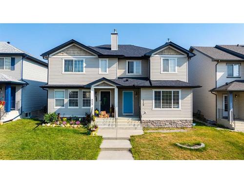 219 Covemeadow Crescent Ne, Calgary, AB - Outdoor With Facade