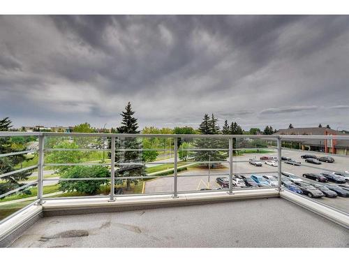 302-33 Burma Star Road Sw, Calgary, AB - Outdoor With Balcony With View