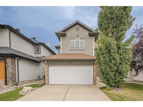 216 Cougar Ridge Drive Sw, Calgary, AB - Outdoor