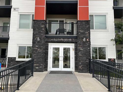 320-16 Sage Hill Terrace Nw, Calgary, AB - Outdoor